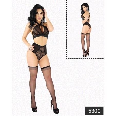 Aria's Closet Fantazi Dantel Takım