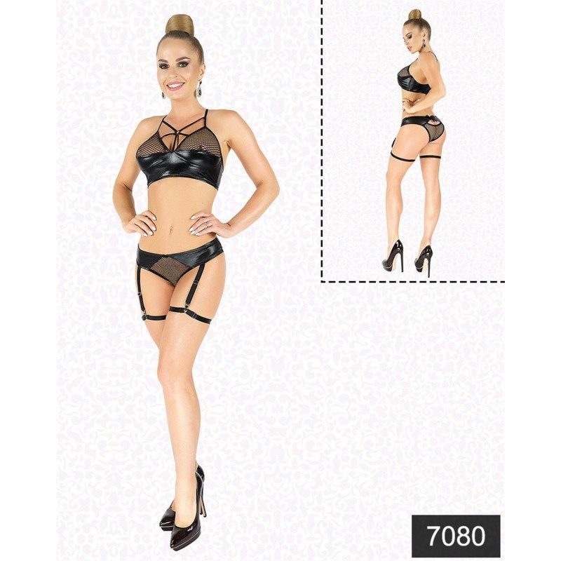 Aria's Closet Lateks File Takım