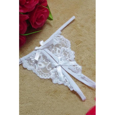 Aria's Closet Ortası Acık Fantezi Tanga