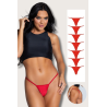Aria's Closet 7 Lİ String Tanga