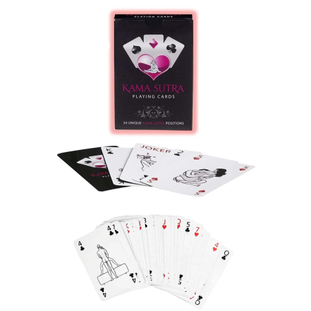 Aria's Closet Görselli Oyun Kartı Kama Sutramodel