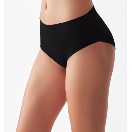 Aria's Closet Yüksek Bel Dikişsiz Yumuşak Dokulu Pamuklu 2'li Külot