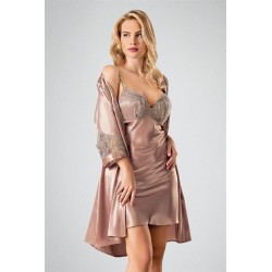 Ahu 2'li Sabahlık Vizon 7708