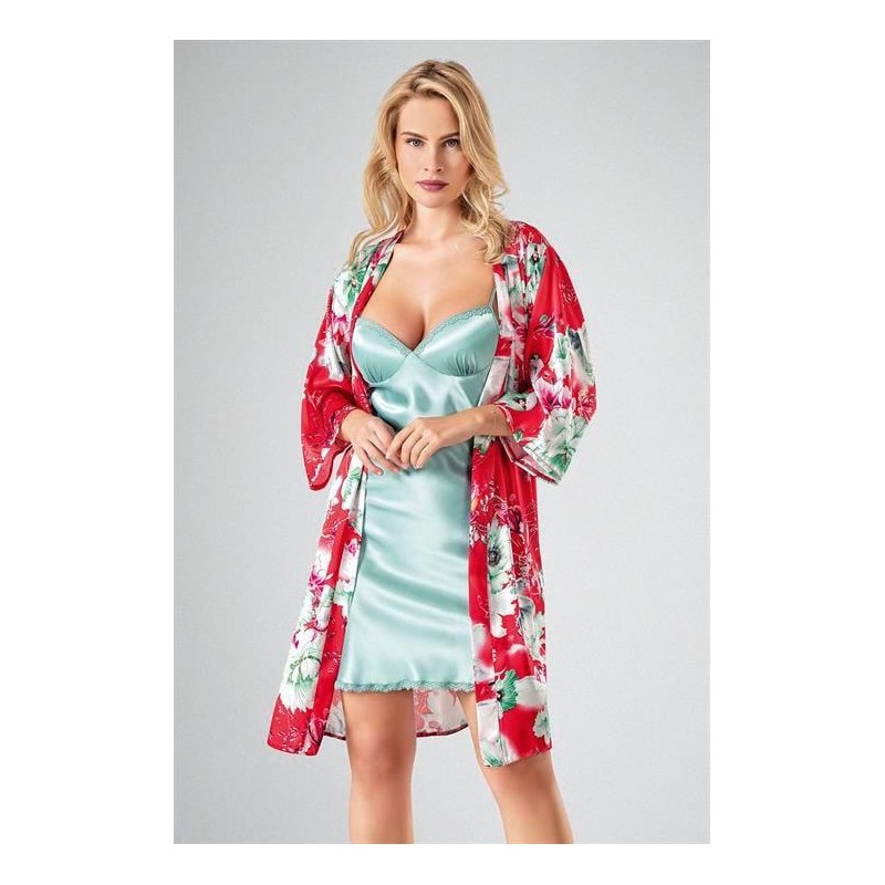 Ahu 2'li Sabahlık Aqua 7709