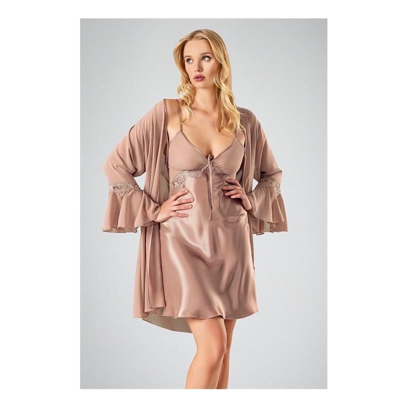 Ahu 2'li Sabahlık Vizon 7711