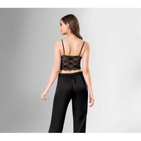 Loriva 3'lü Pijama Takımı Leopar 1811