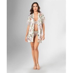 Loriva 3'lü Takım Desenli 1818