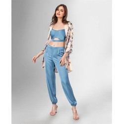 Loriva 3'lü Pijama Takımı 1825