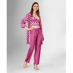 Loriva 3'lü Pijama Takımı 1836