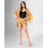 Loriva 3'lü Şort Takımı Desenli 1848