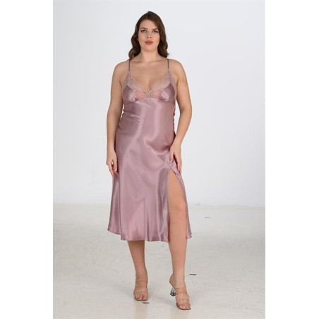 Ahu 2li Vizon Sabahlık Takımı Bigsize 6227