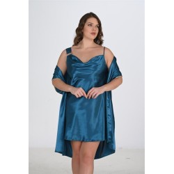 Ahu 2li Petrol Sabahlık Takımı Bigsize 6206