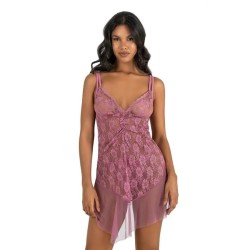 Aria's Closet Gün Kurusu Kısa Tül Gecelik 4208