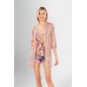 Loriva 3'lü Şort Takımı Desenli 1949